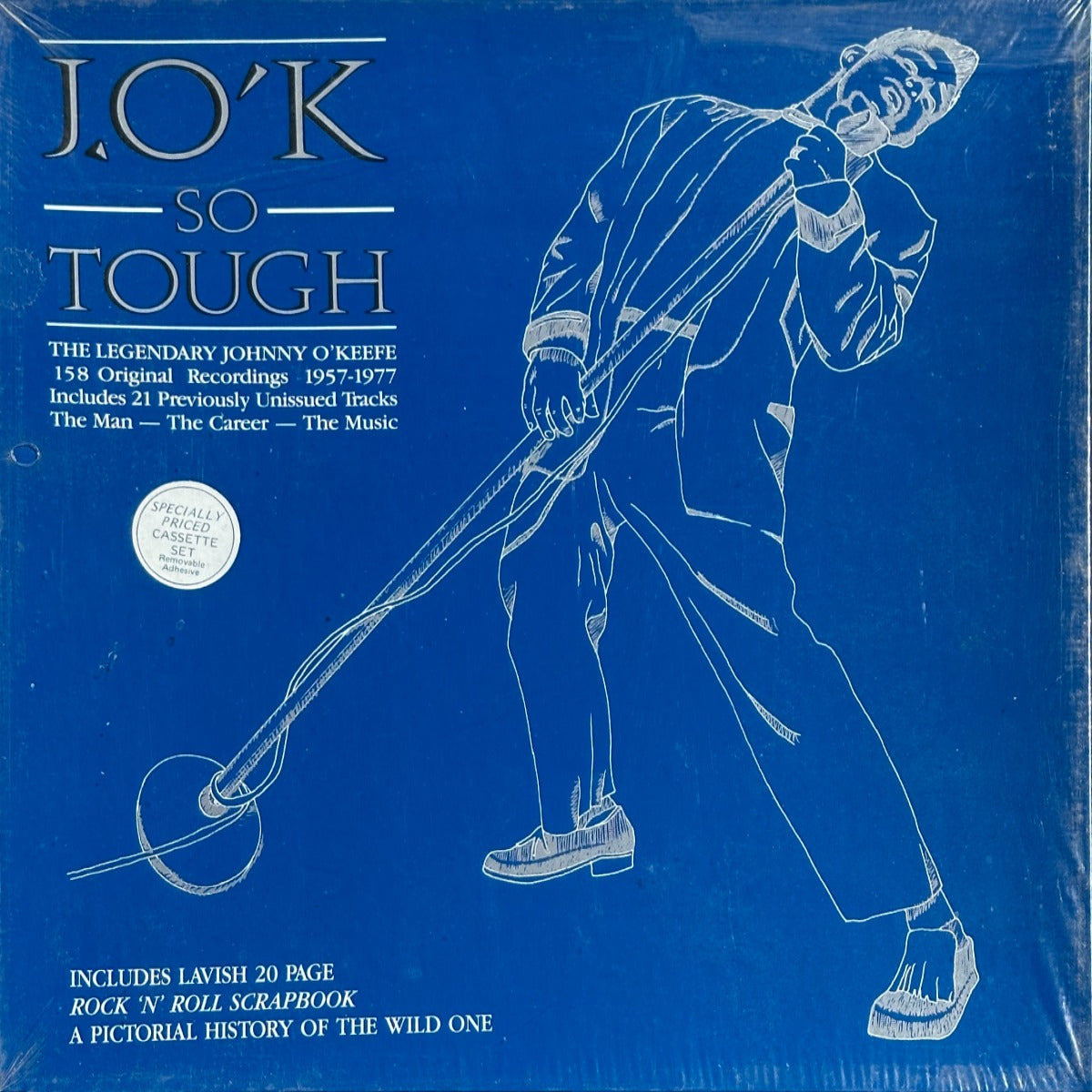 J.O'K SO TOUGH - Image 1