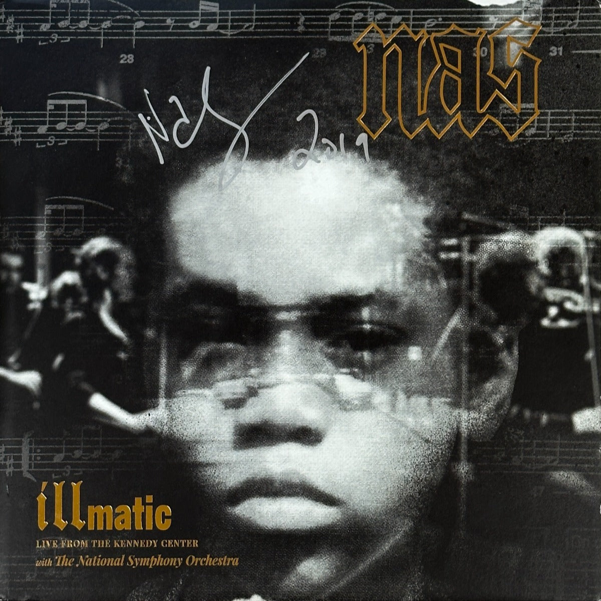Illmatic (Live From The Kennedy Center) - Image 1
