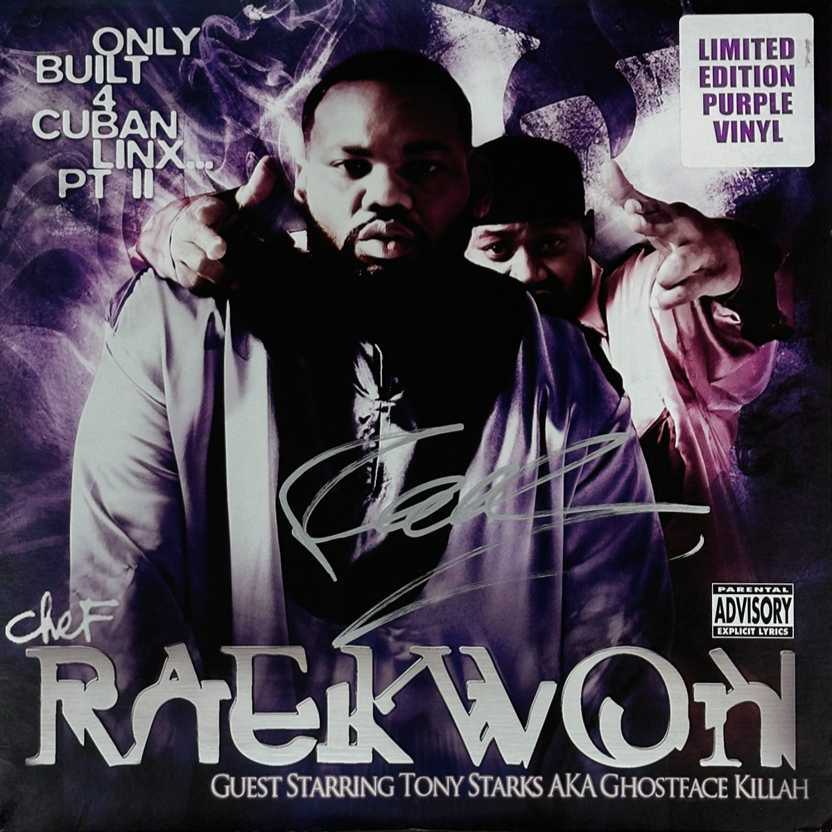 Only Built 4 Cuban Linx... Pt. II - Image 1