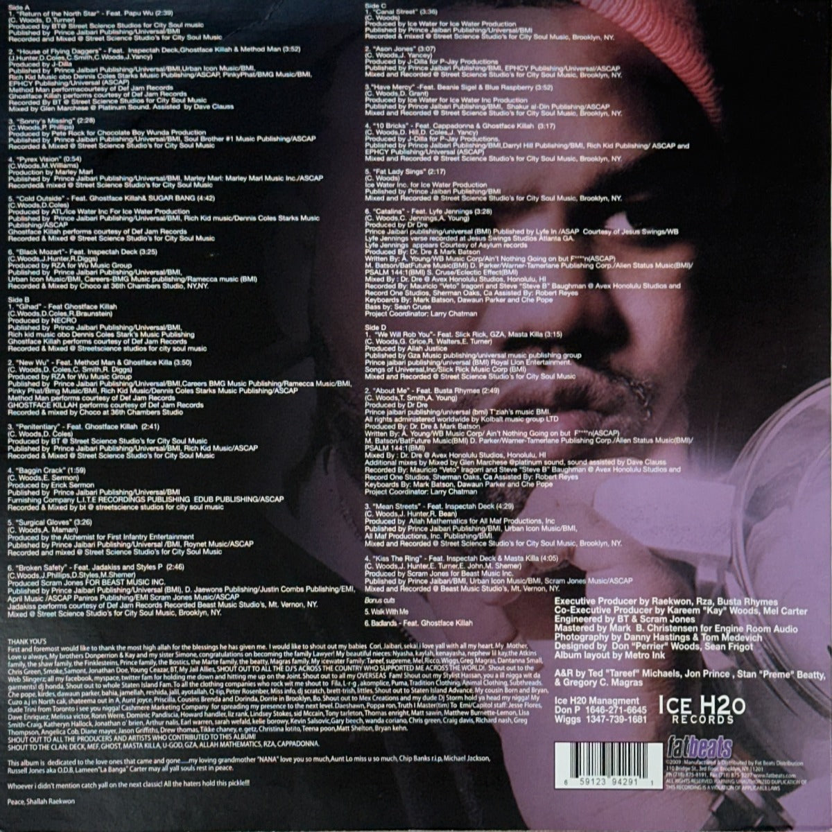 Only Built 4 Cuban Linx... Pt. II - Image 2