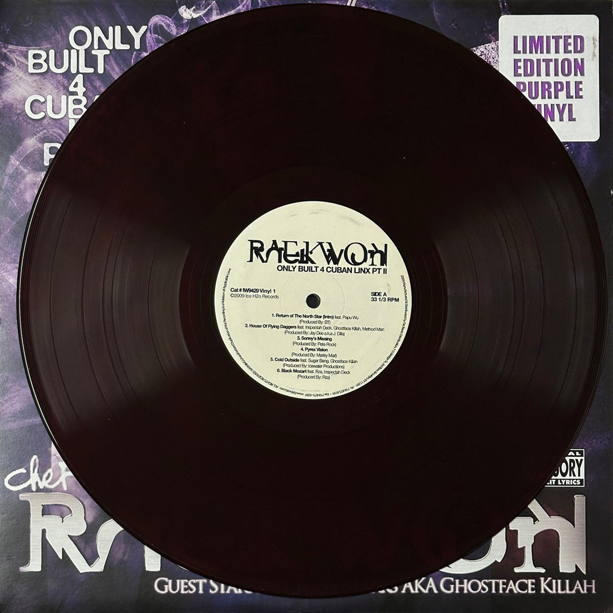 Only Built 4 Cuban Linx... Pt. II - Image 3