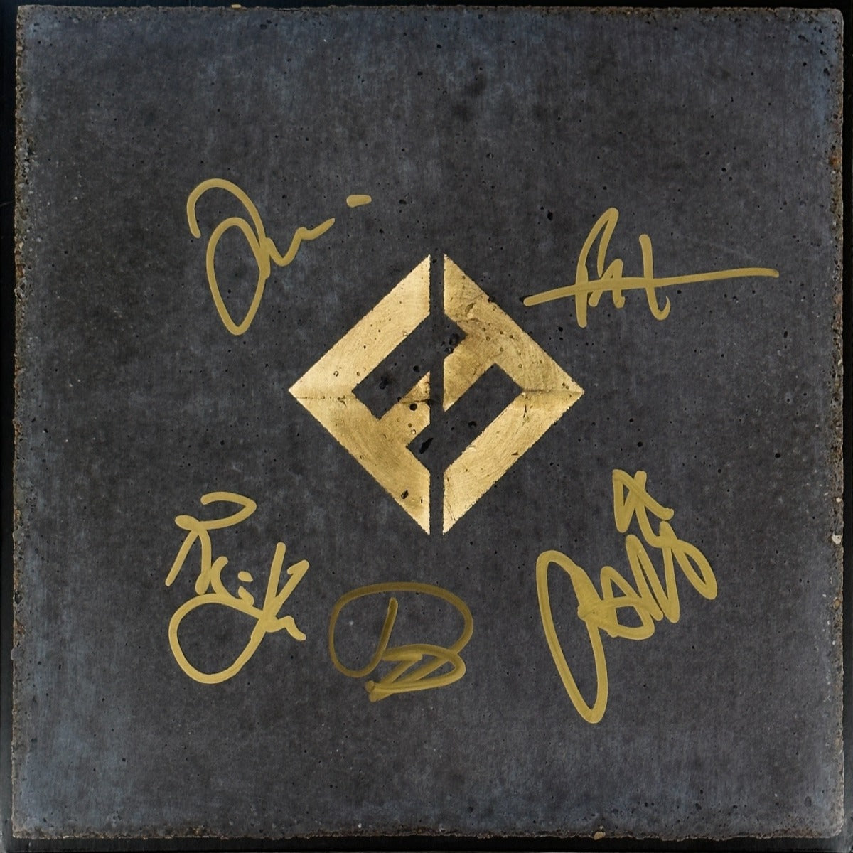 Concrete And Gold - Image 1