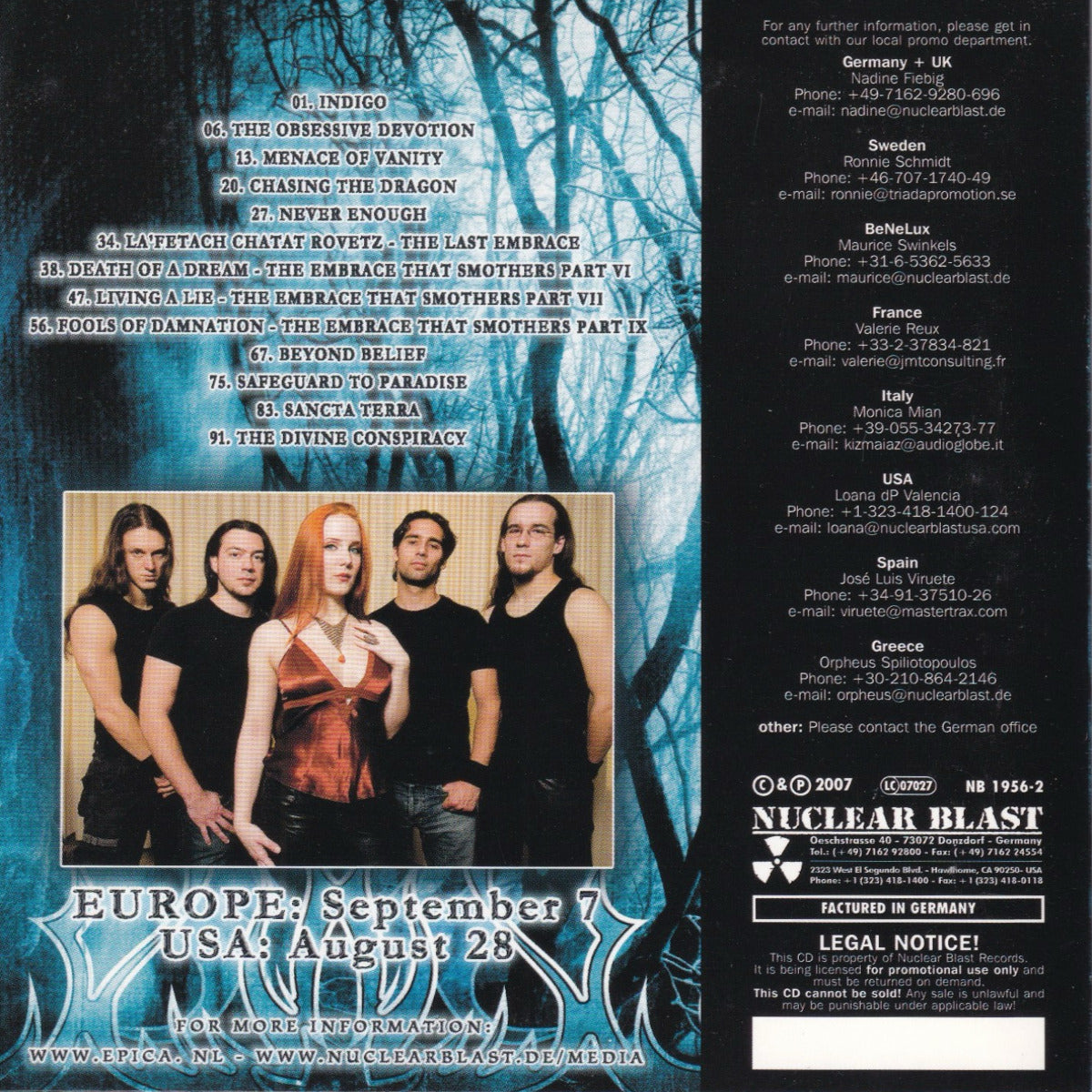 The Divine Conspiracy - Image 2