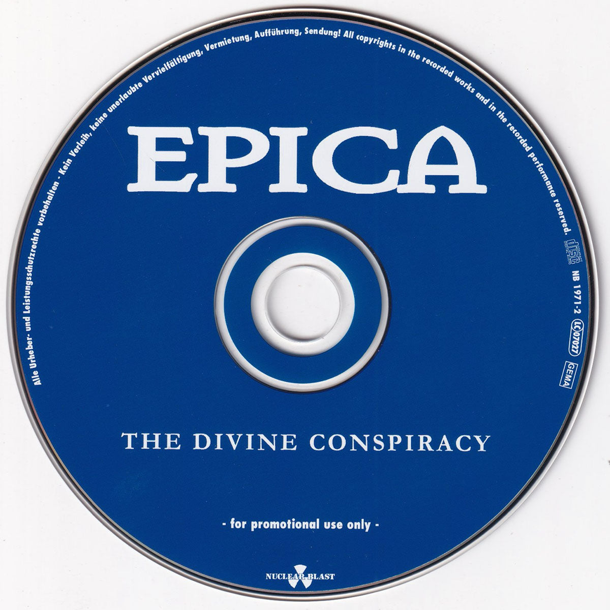 The Divine Conspiracy - Image 3