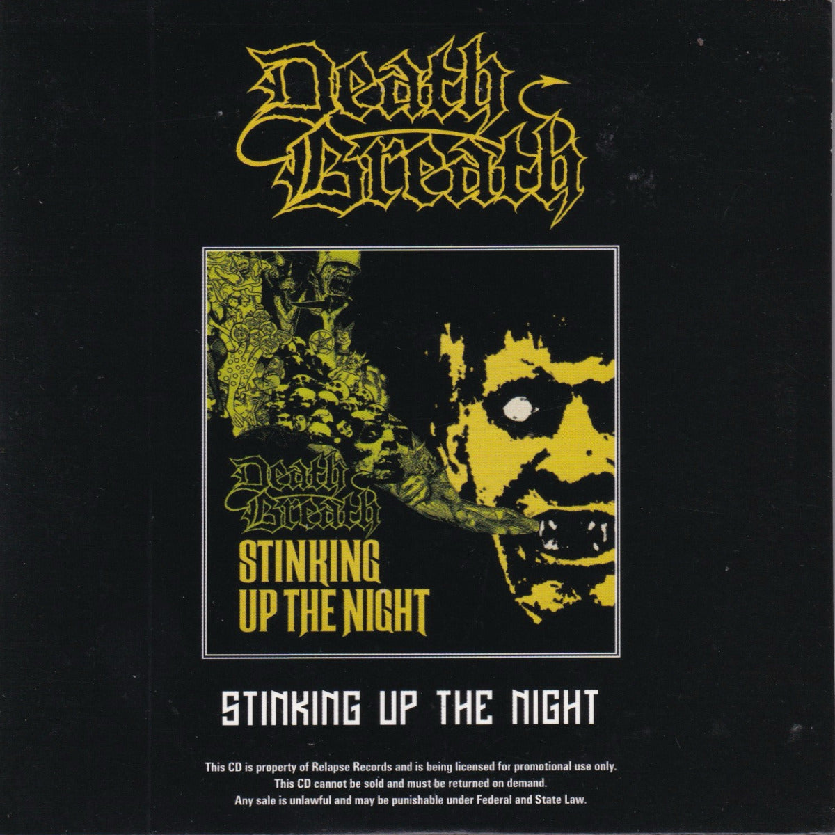 Stinking Up The Night - Image 1