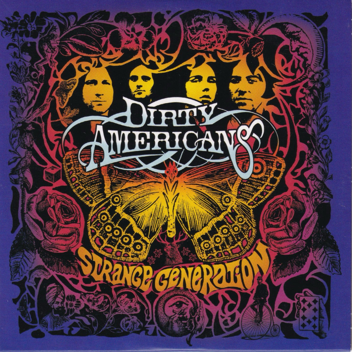 Strange Generation - Image 1