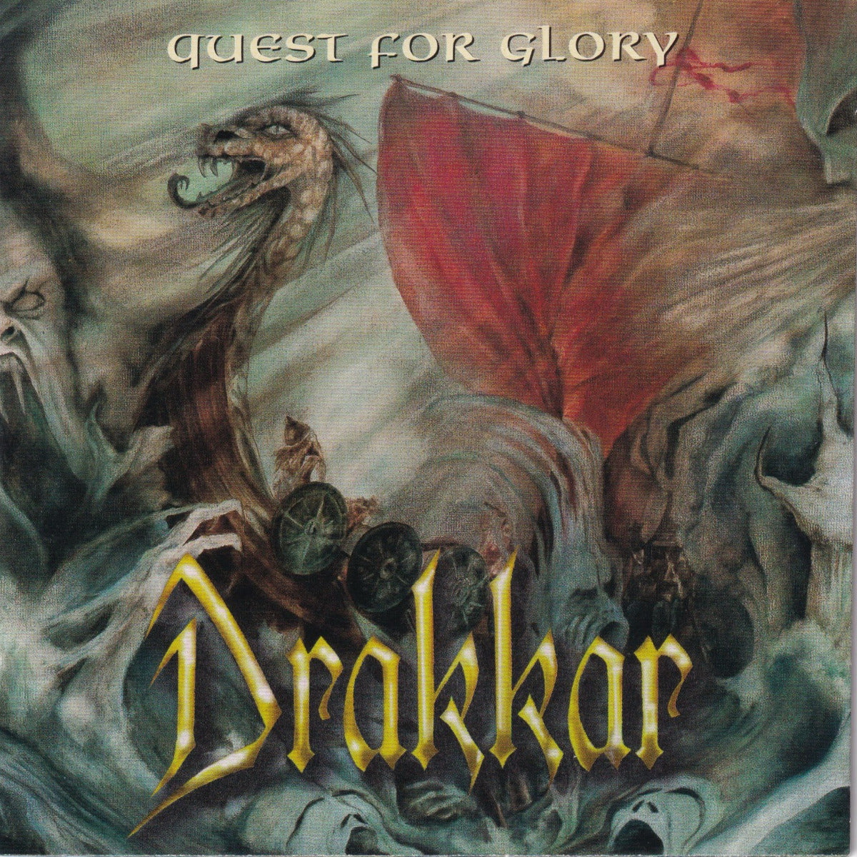 Quest For Glory - Image 1