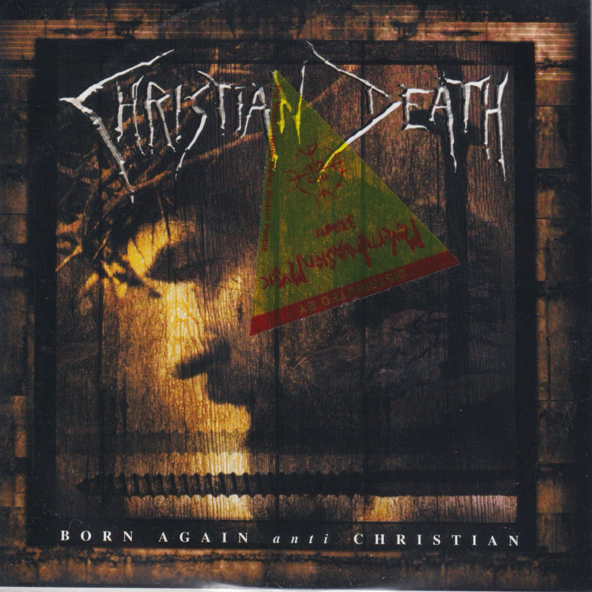 Born Again Anti Christian - Image 1
