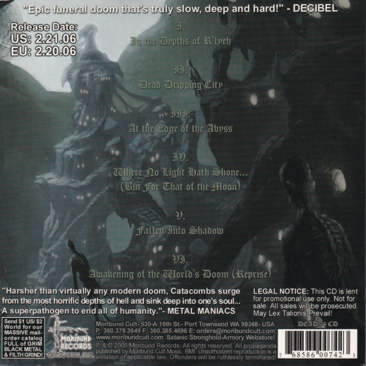 In The Depths Of R'lyeh - Image 2