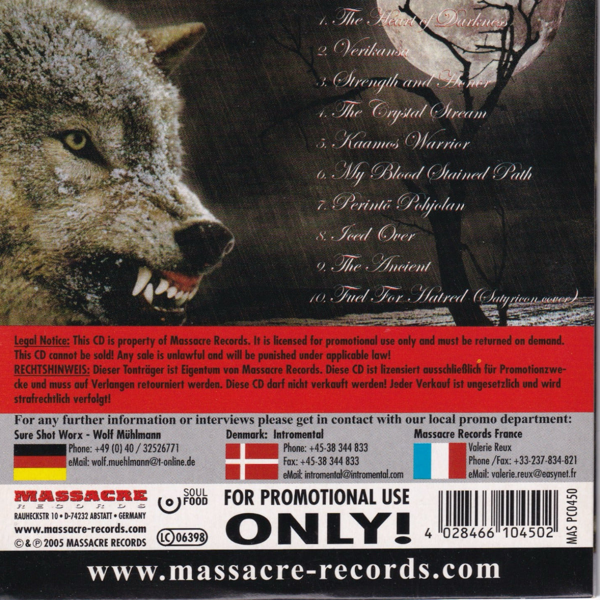 Winternight Tragedies - Image 2