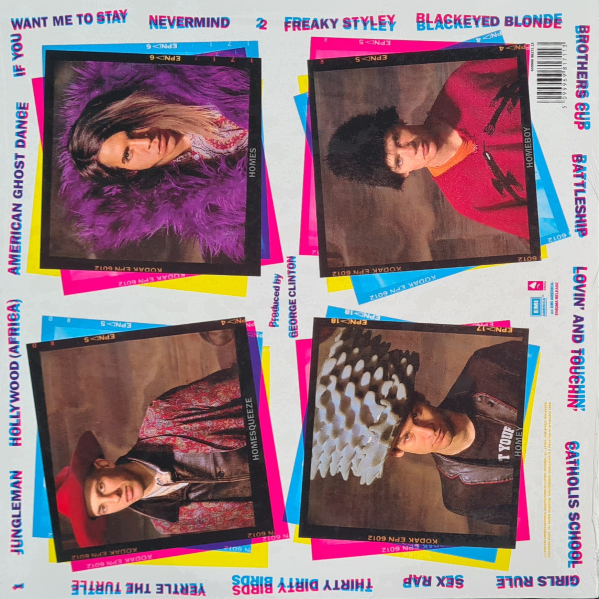 Freaky Styley - Image 2