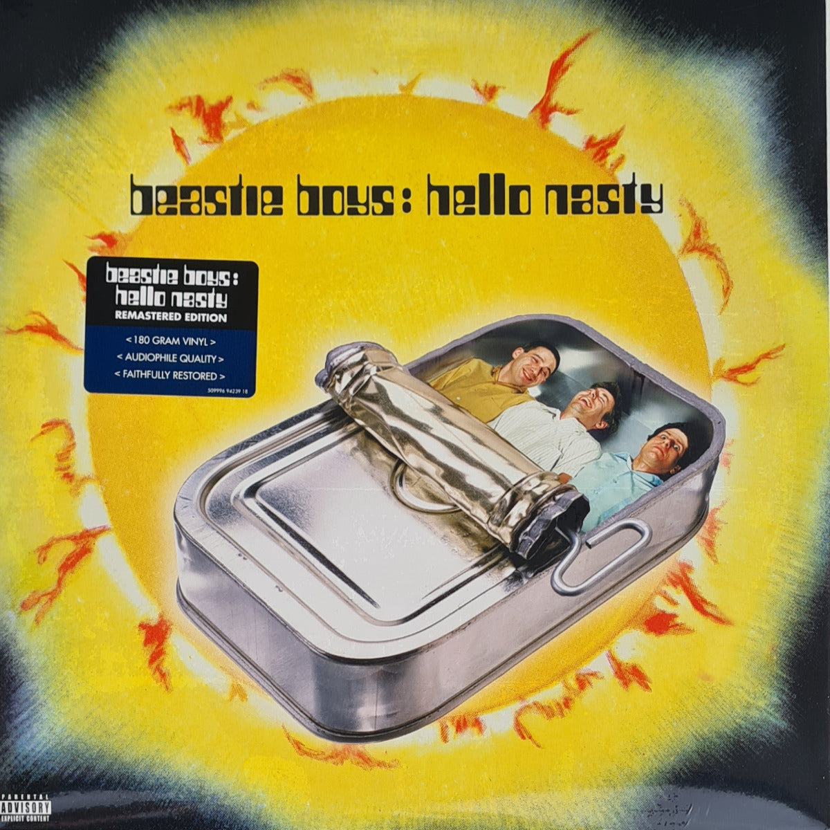 Hello Nasty - Image 1
