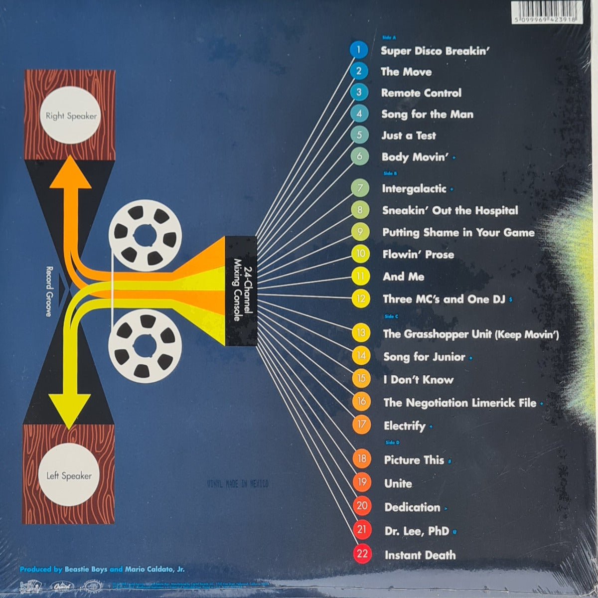 Hello Nasty - Image 2