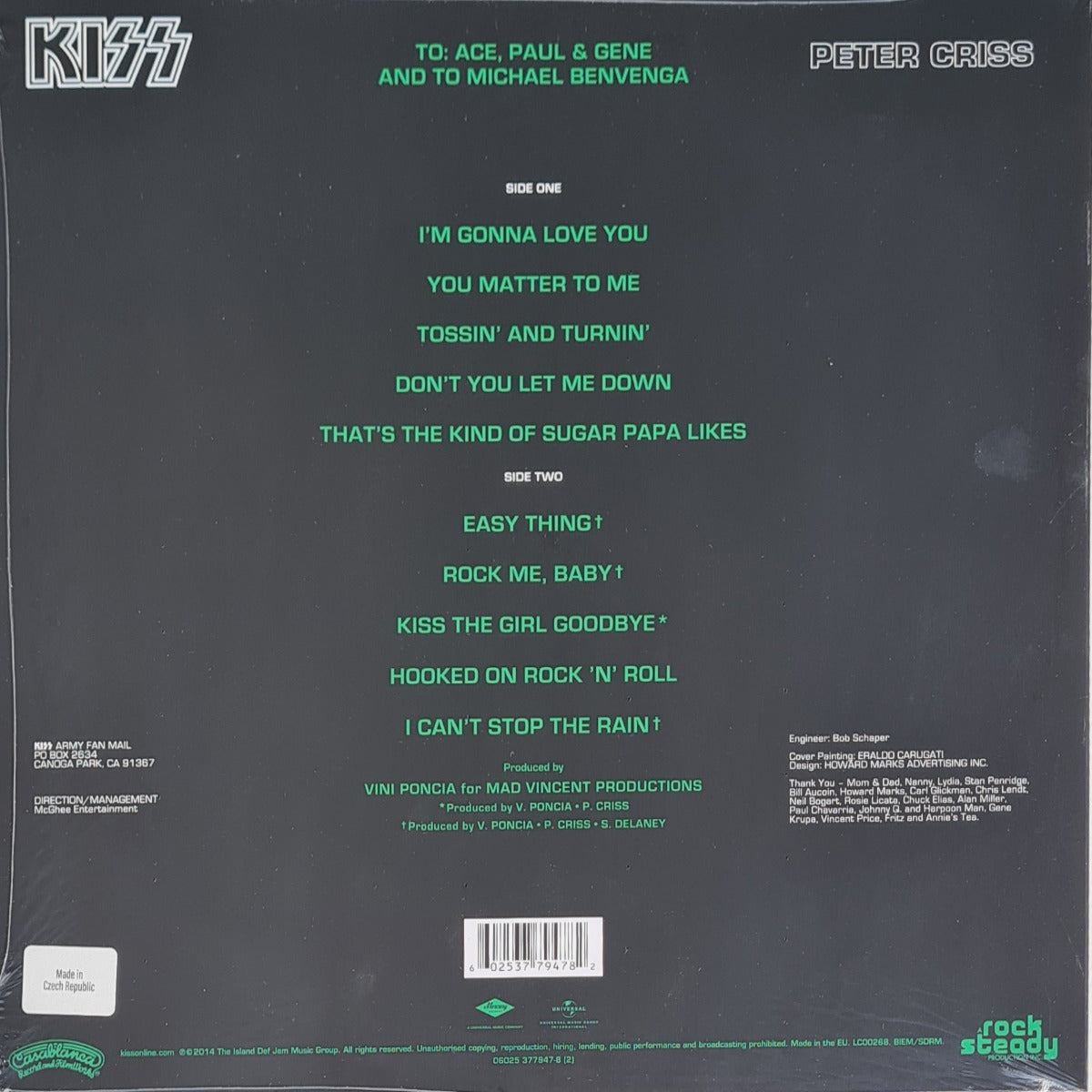 Peter Criss - Image 2