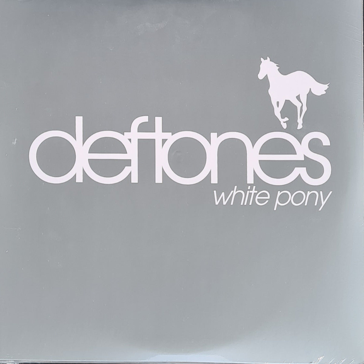 White Pony - Image 1