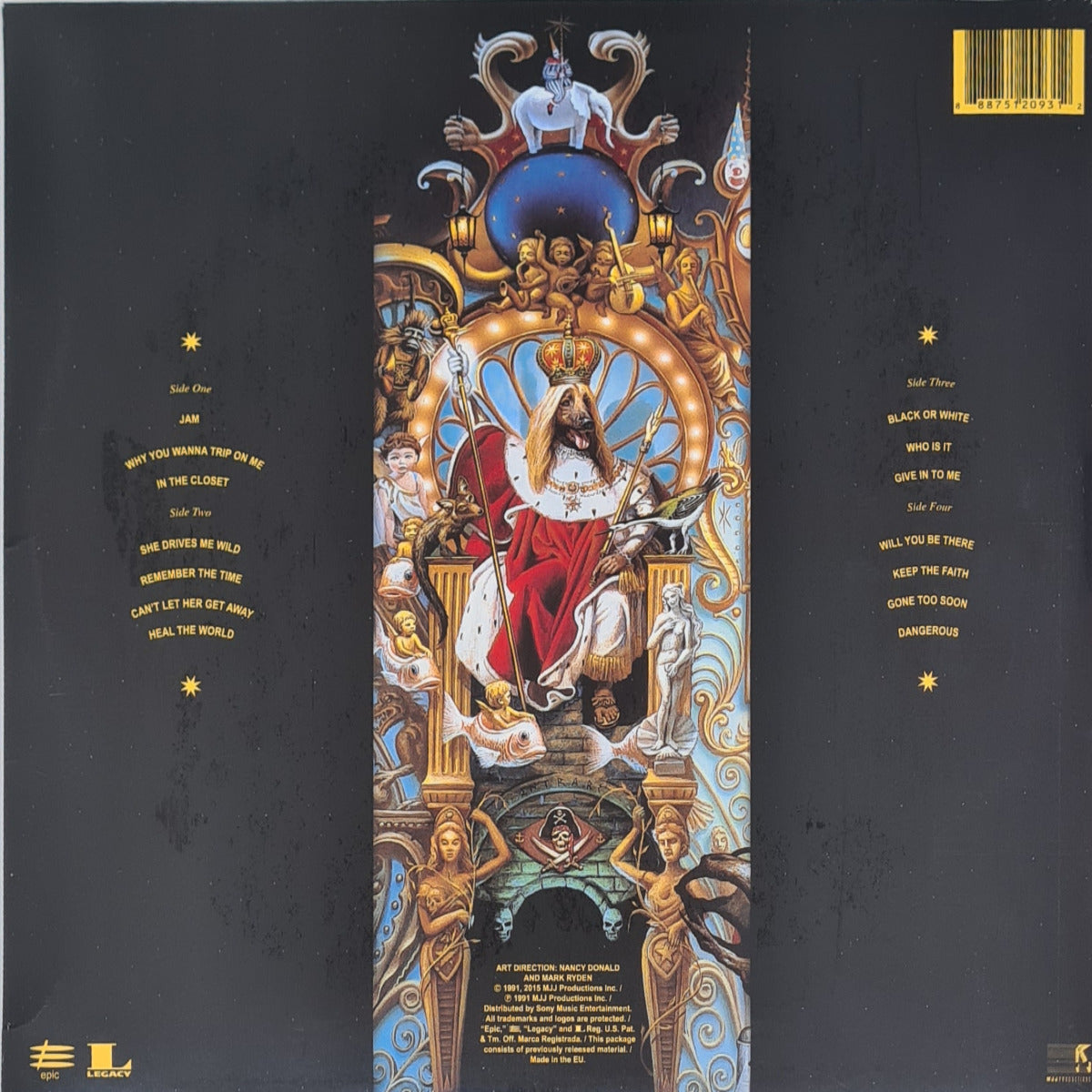 Dangerous - Image 2
