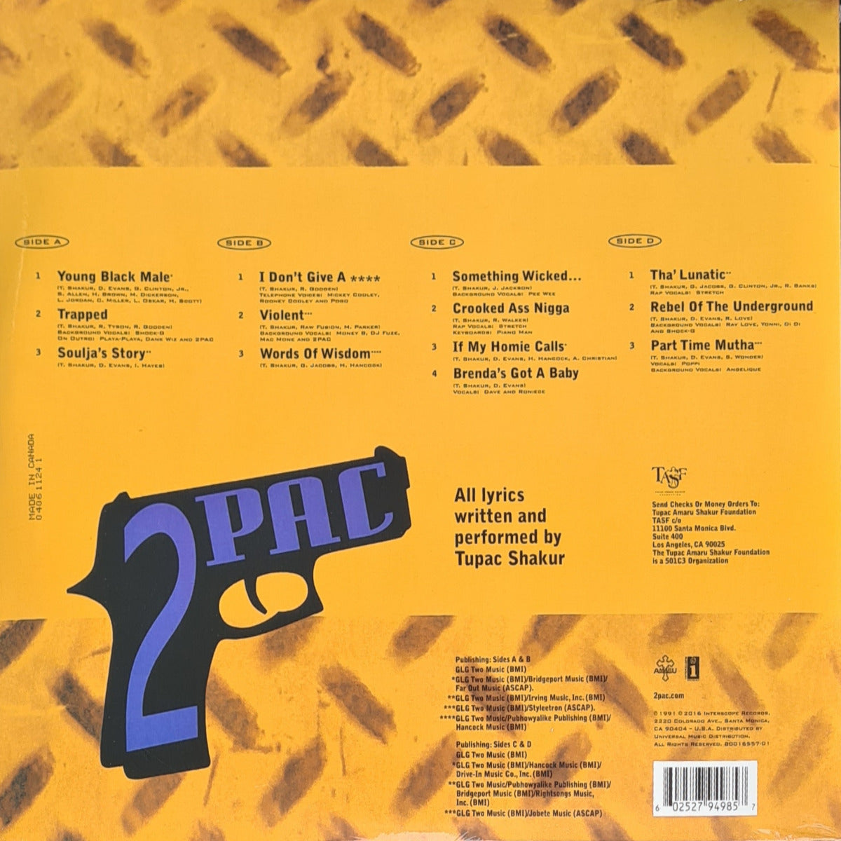 2Pacalypse Now - Image 2