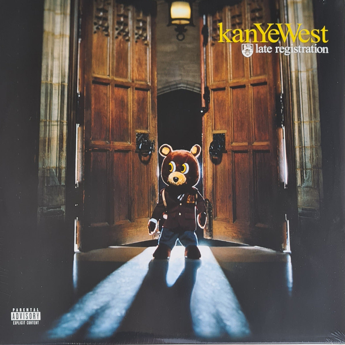 Late Registration - Image 1