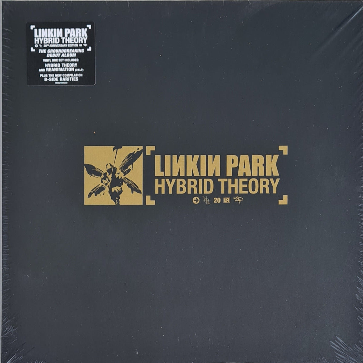 Hybrid Theory - Image 1