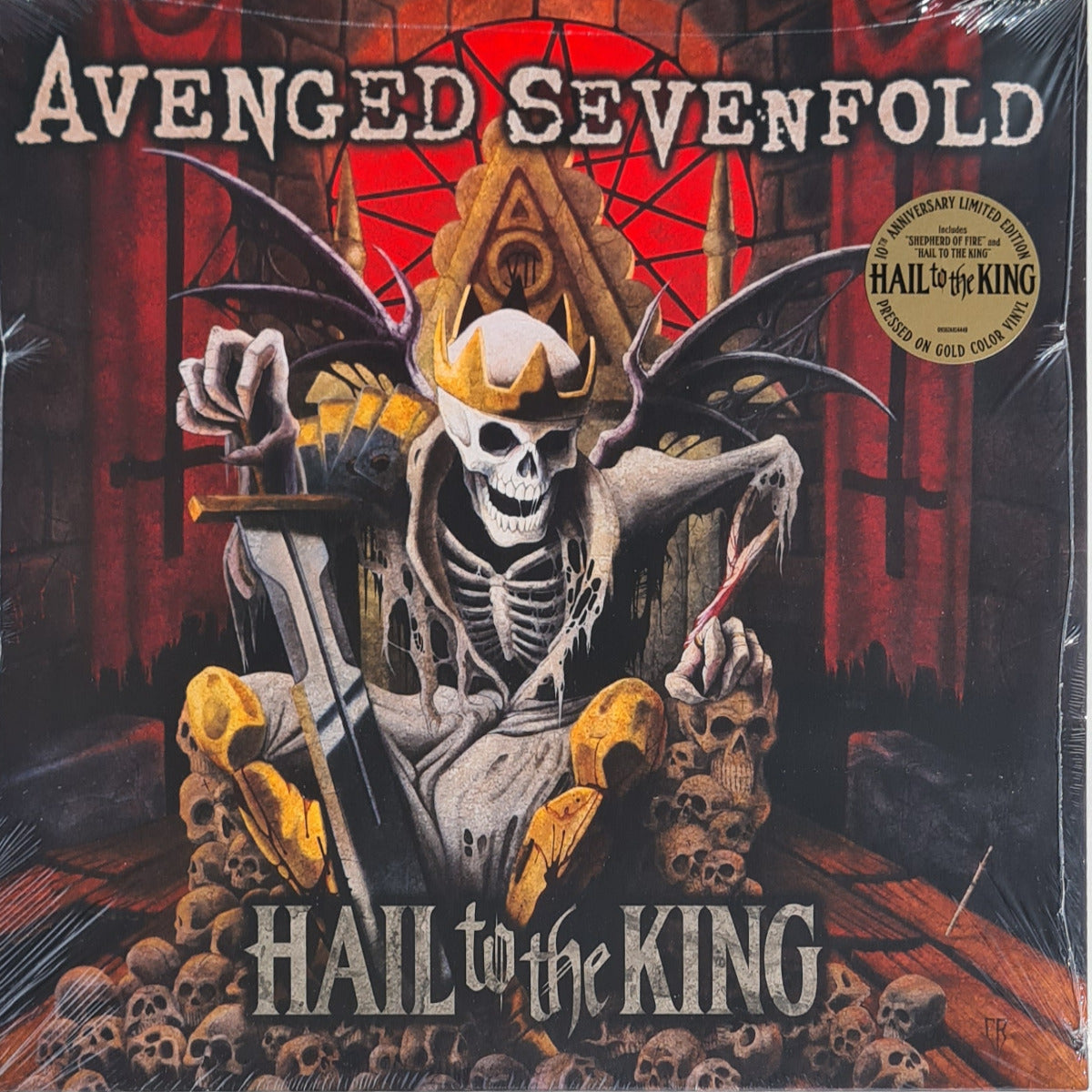 Hail To The King - Image 1