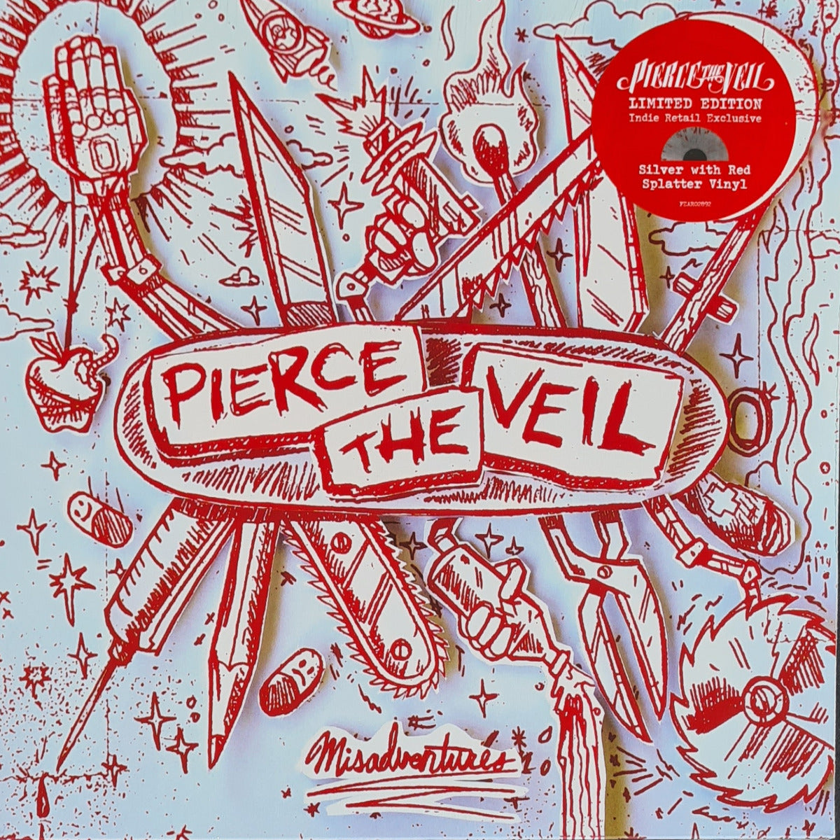 Misadventures - Image 1