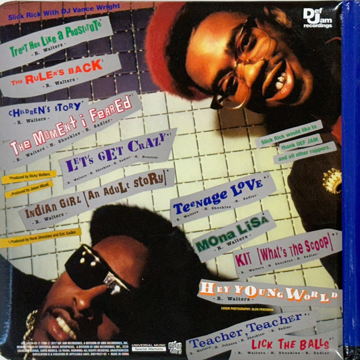 The Great Adventures Of Slick Rick - Image 2