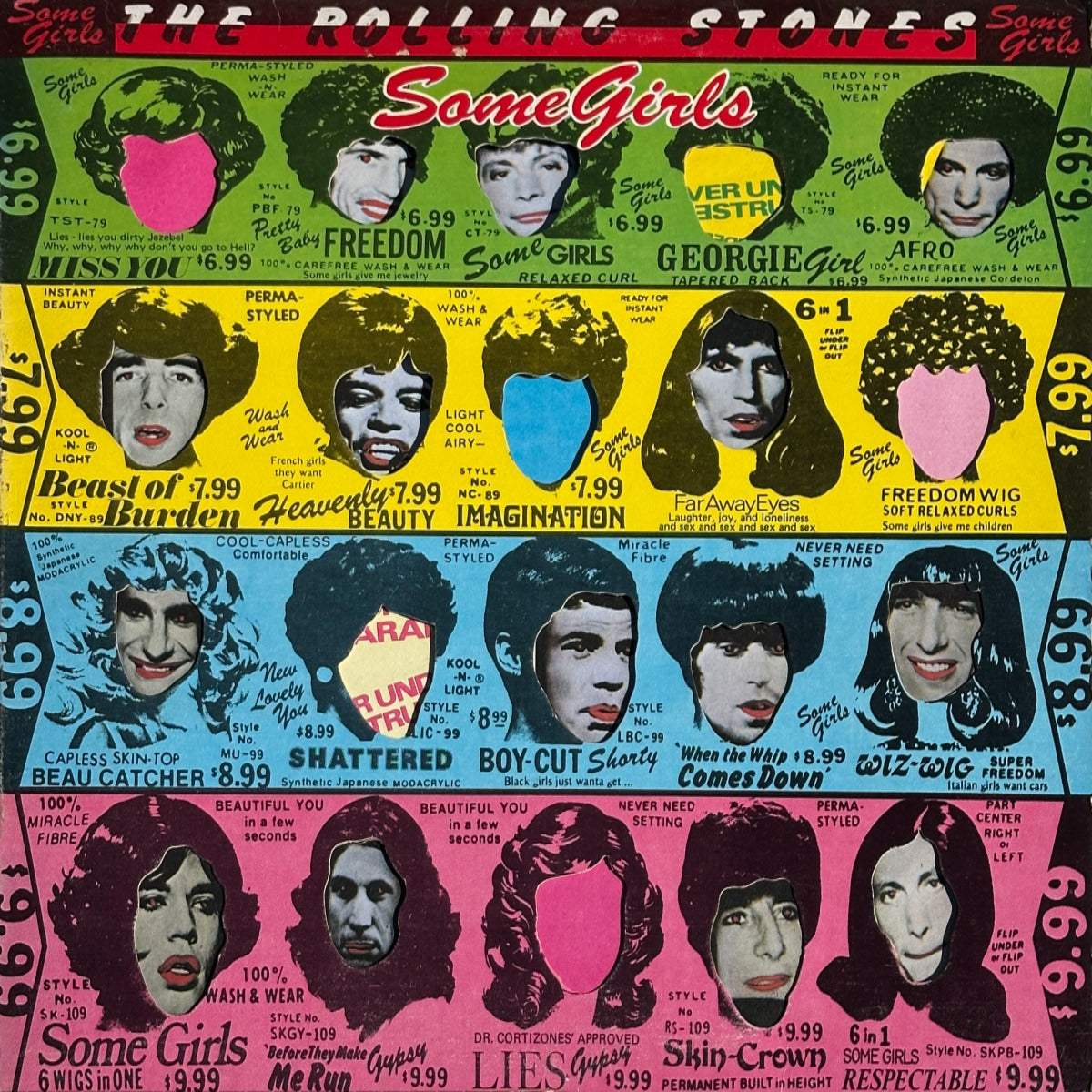 Some Girls - Image 1