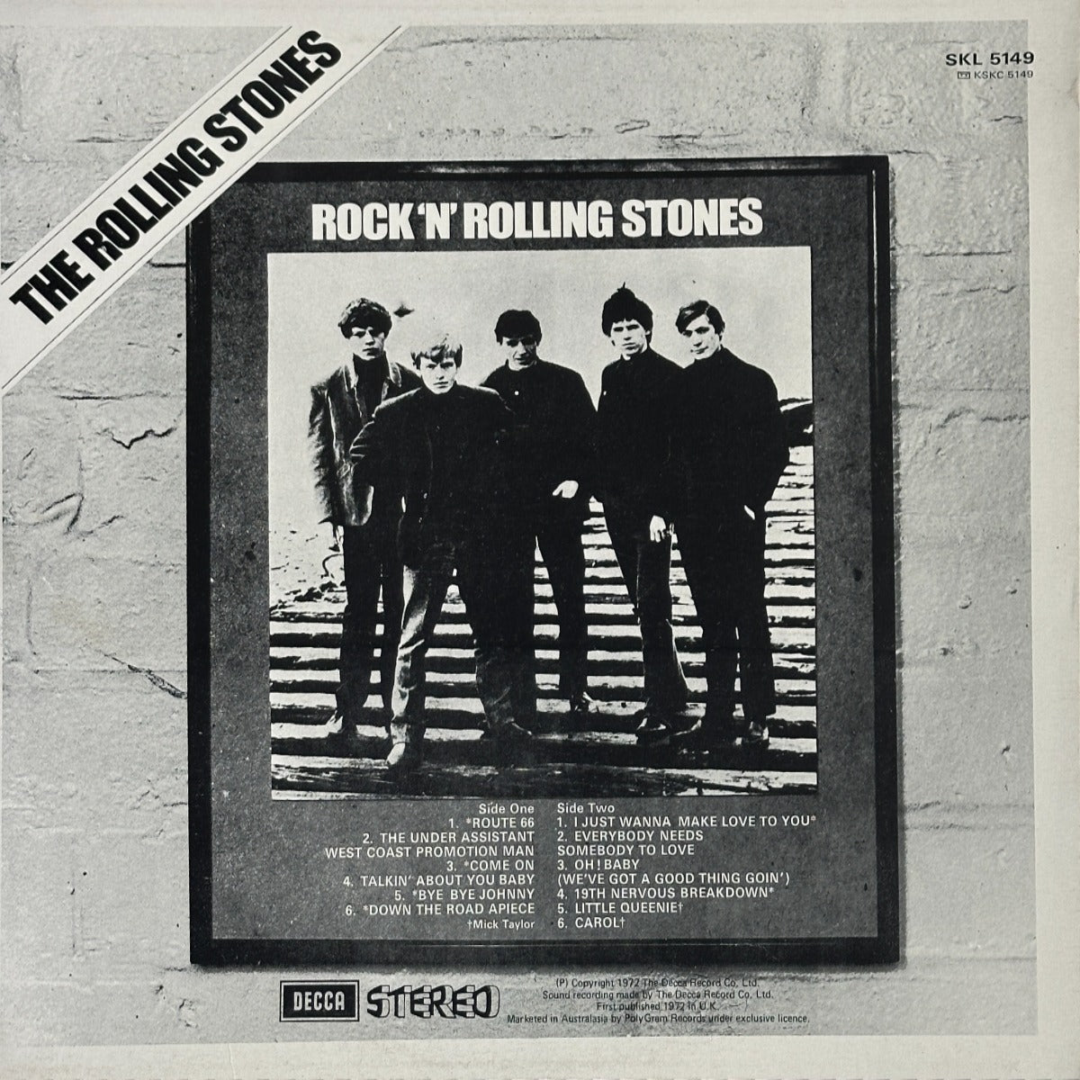 Rock 'N' Rolling Stones - Image 2