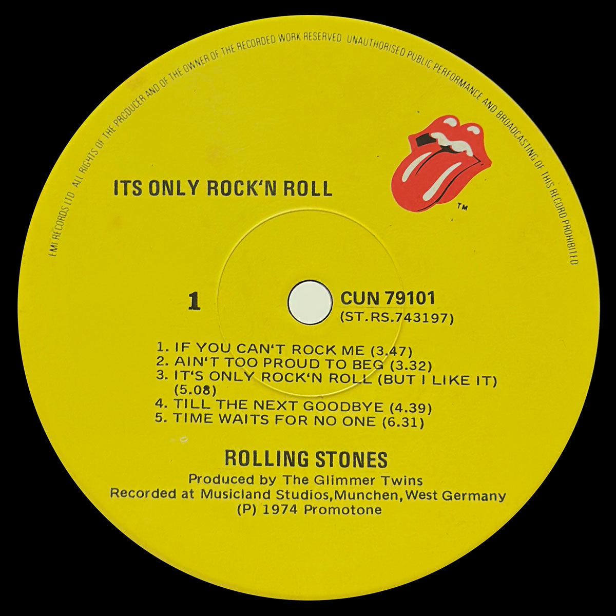 It's Only Rock 'N Roll - Image 3