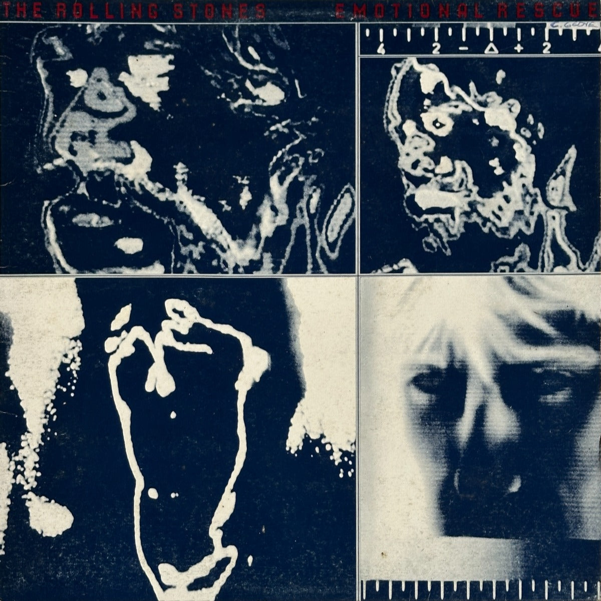 Emotional Rescue - Image 1