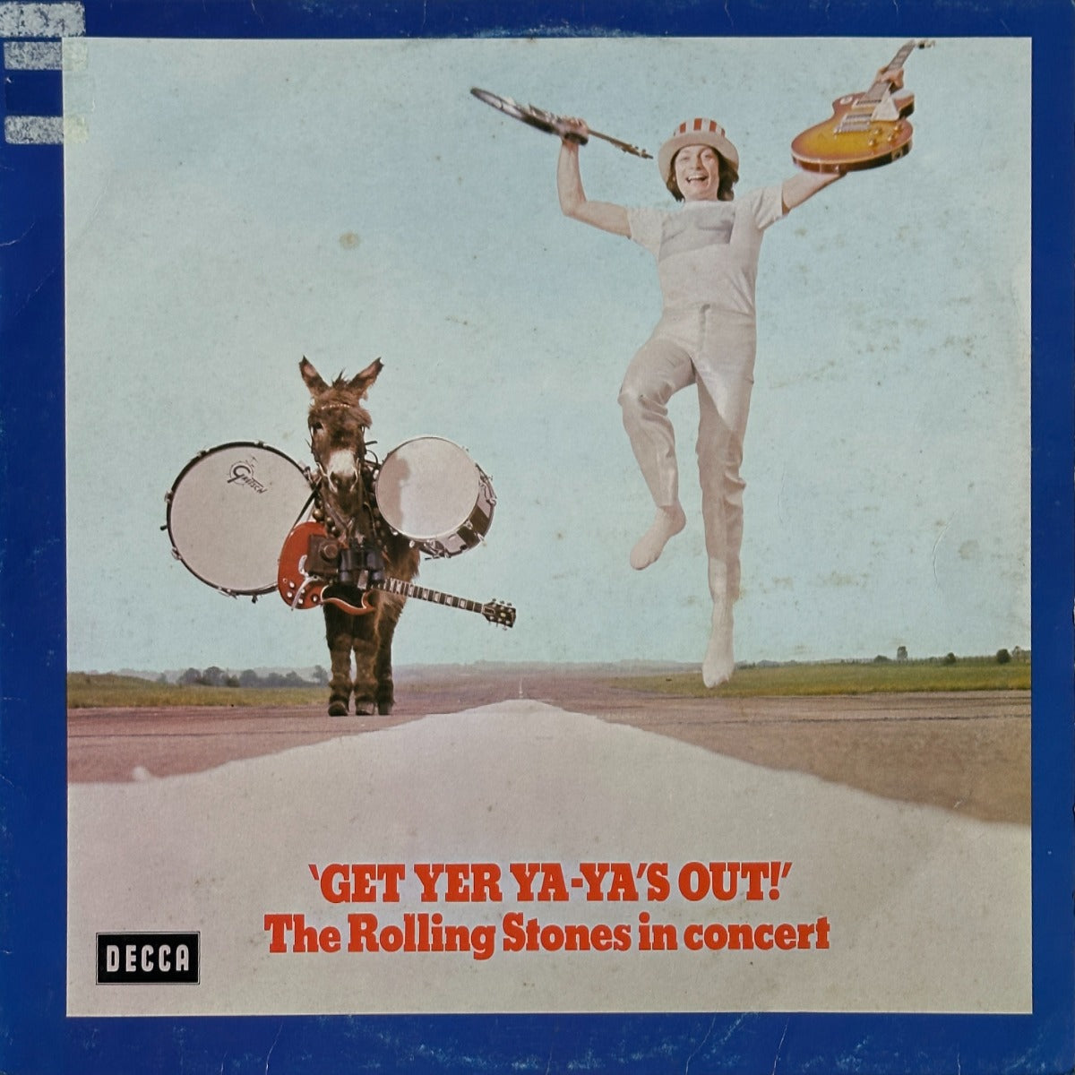 Get Yer Ya-Ya's Out! - The Rolling Stones In Concert - Image 1