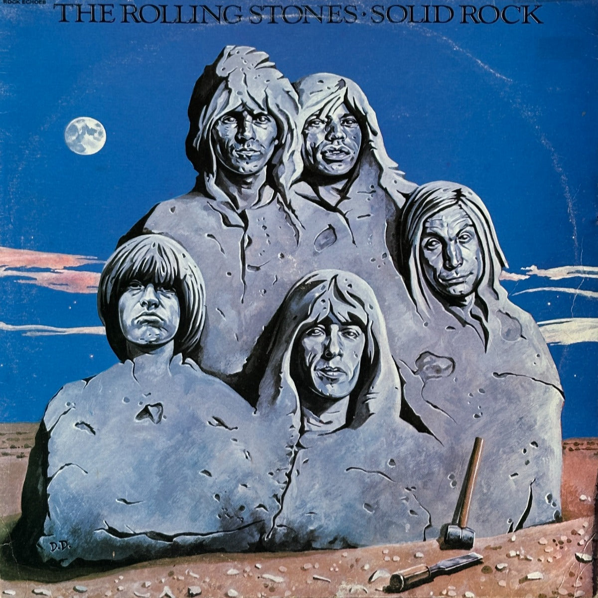 Solid Rock - Image 1