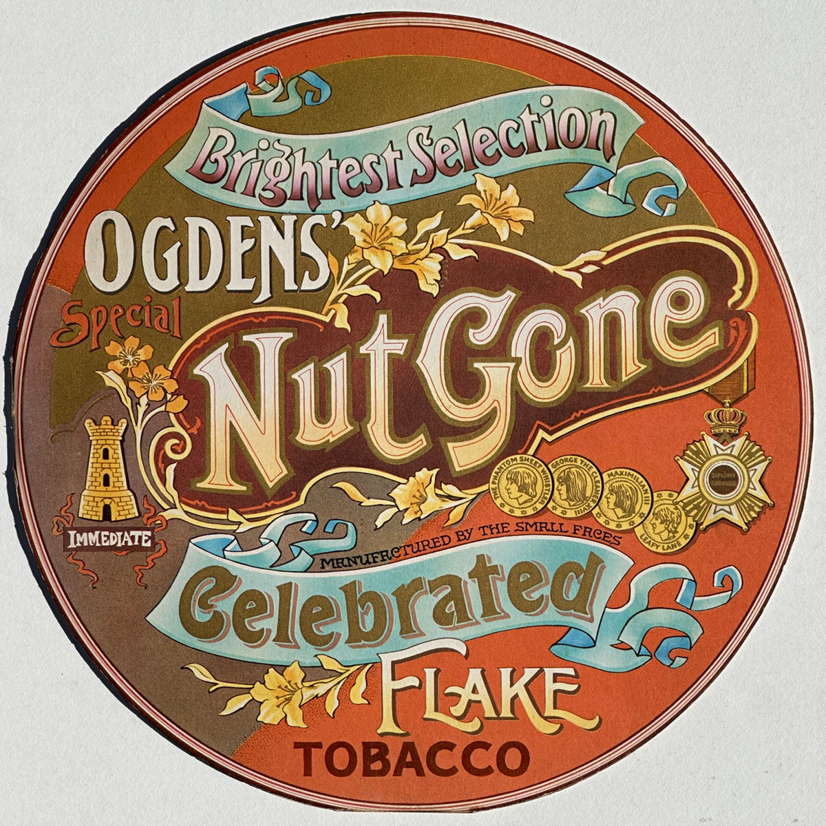 Ogdens' Nut Gone Flake - Image 1
