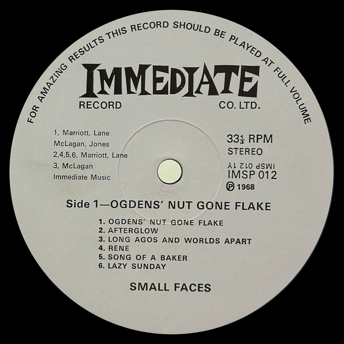 Ogdens' Nut Gone Flake - Image 3