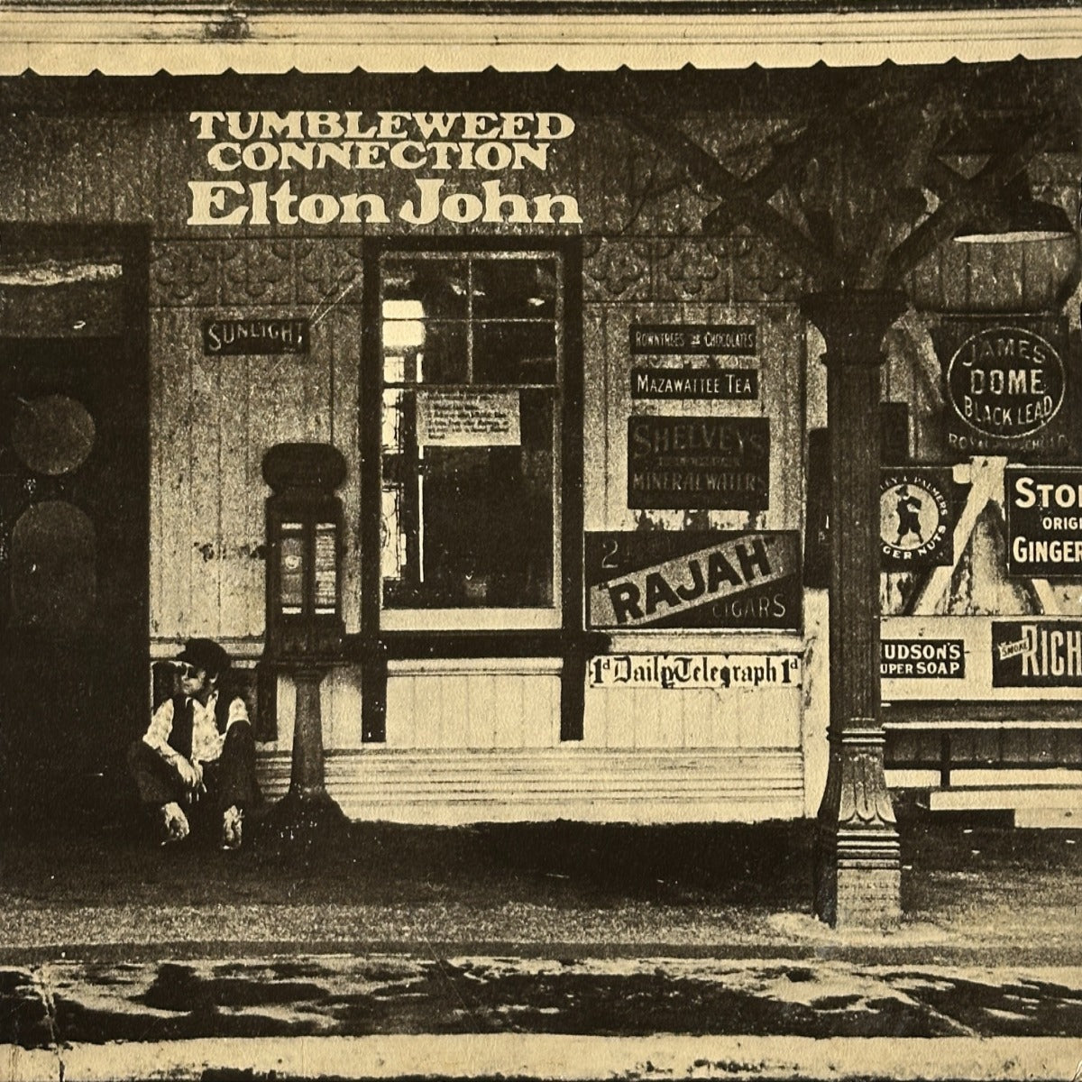 Tumbleweed Connection - Image 1