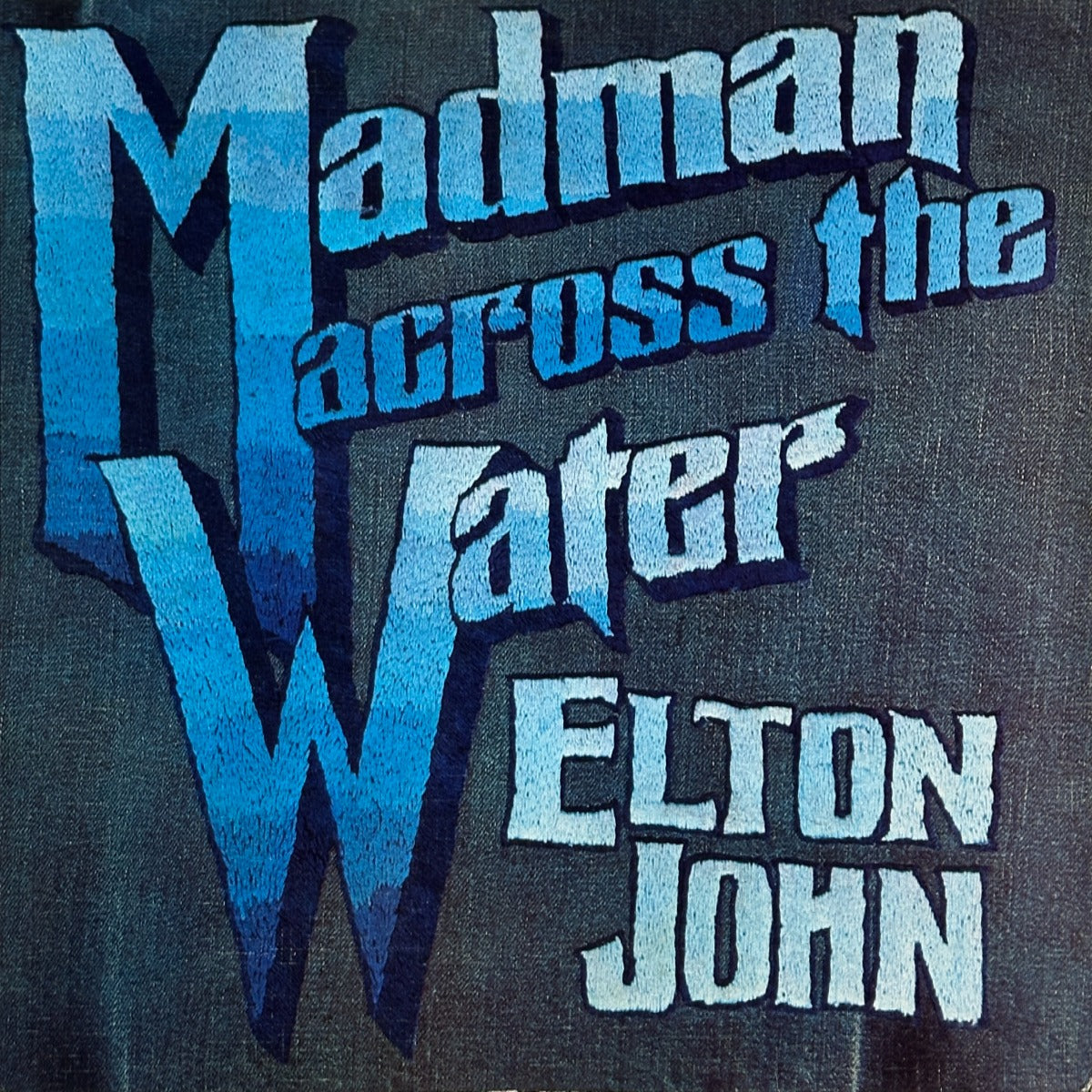 Madman Across The Water - Image 1