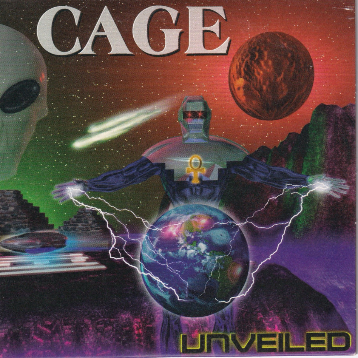 Unveiled - Image 1