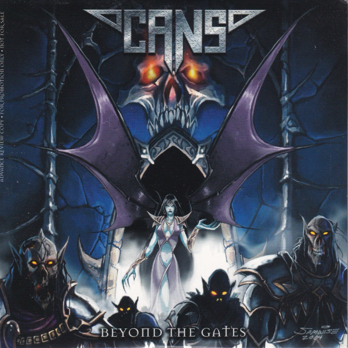 Beyond The Gates - Image 1