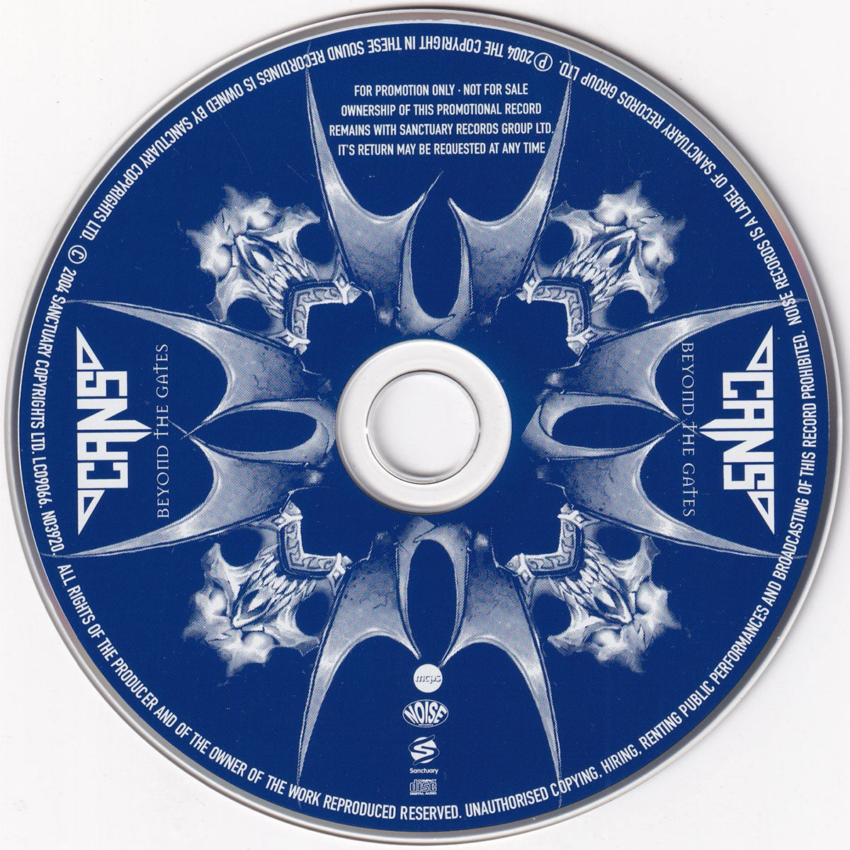 Beyond The Gates - Image 3