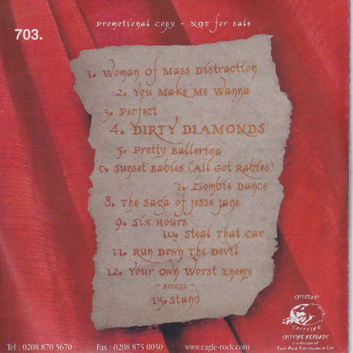 Dirty Diamonds - Image 2