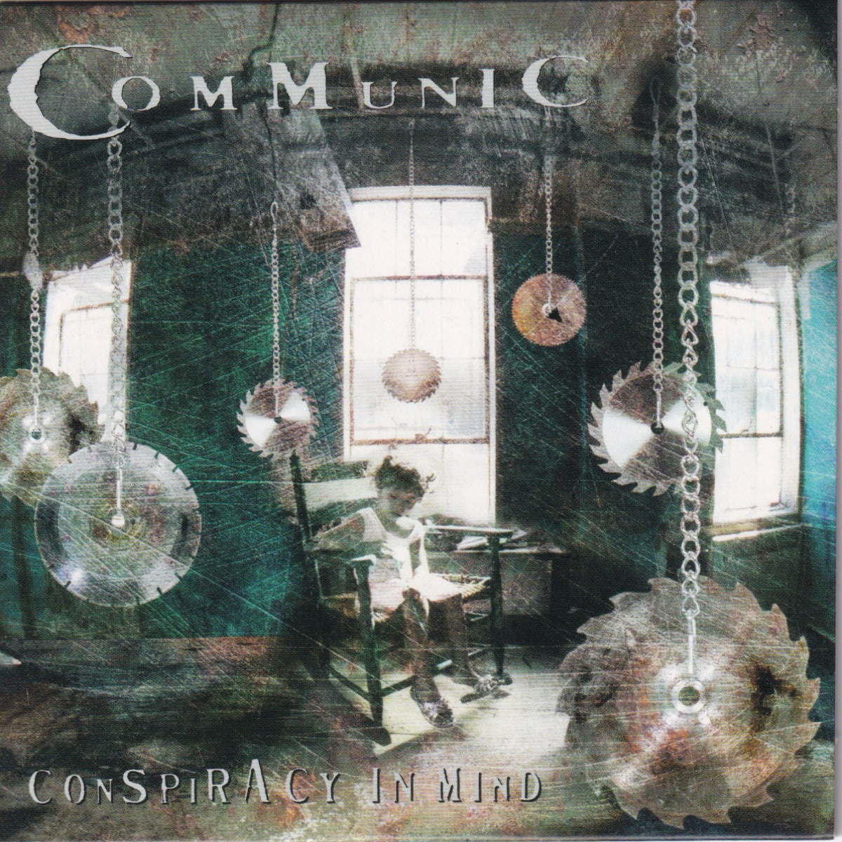 Conspiracy In Mind - Image 1