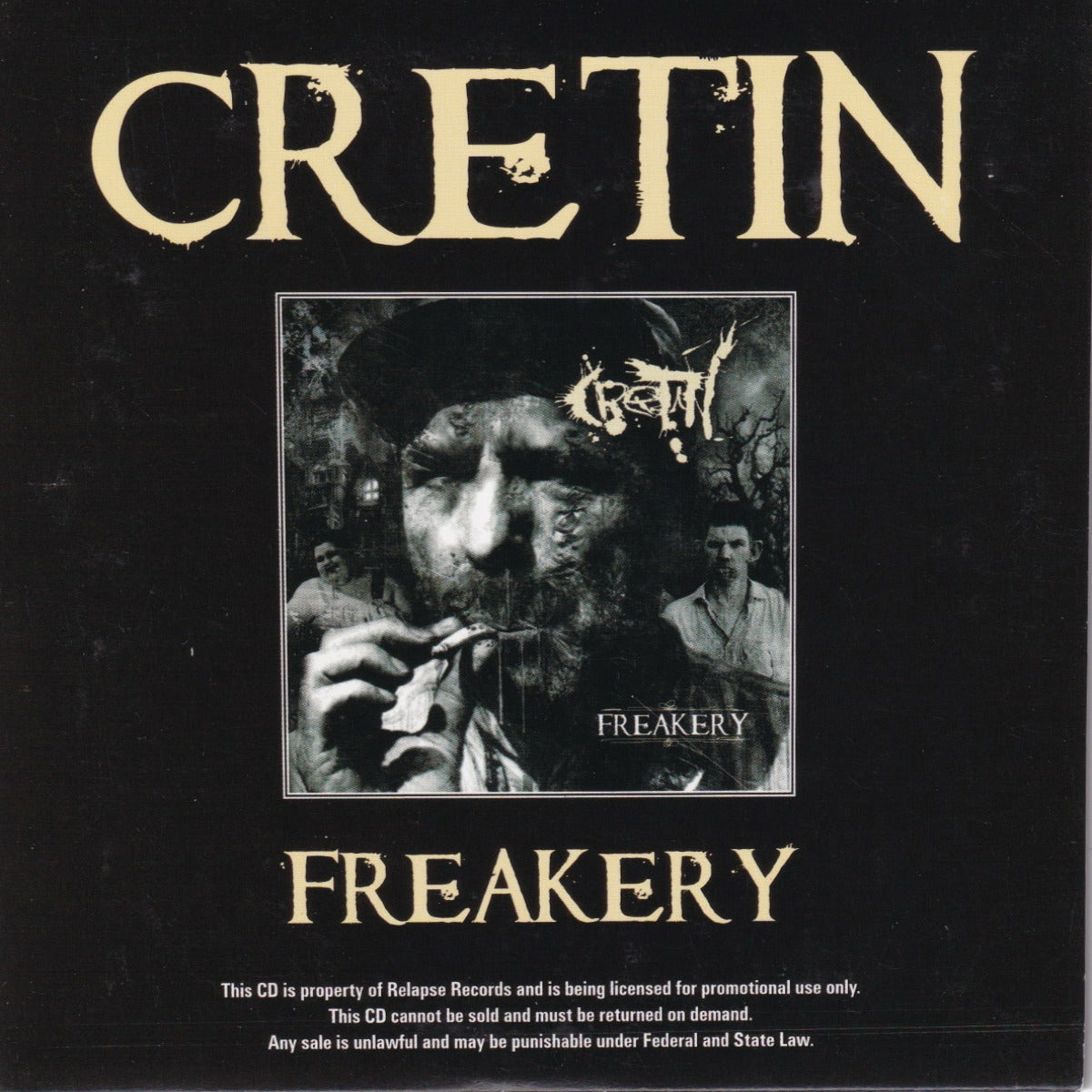 Freakery - Image 1