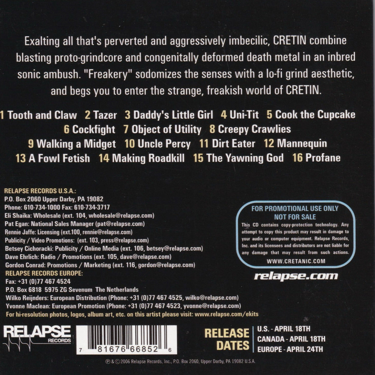 Freakery - Image 2