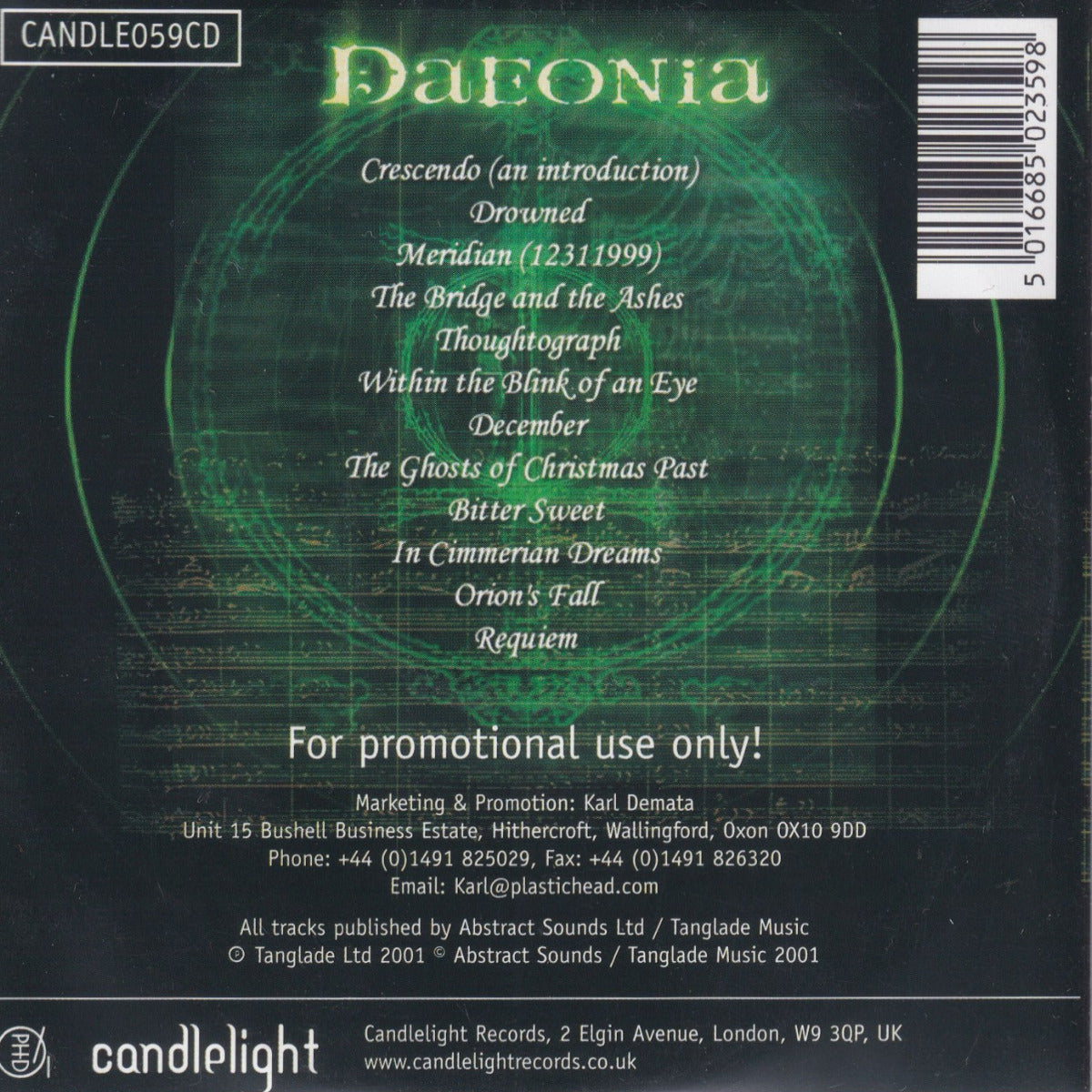 Crescendo - Image 2
