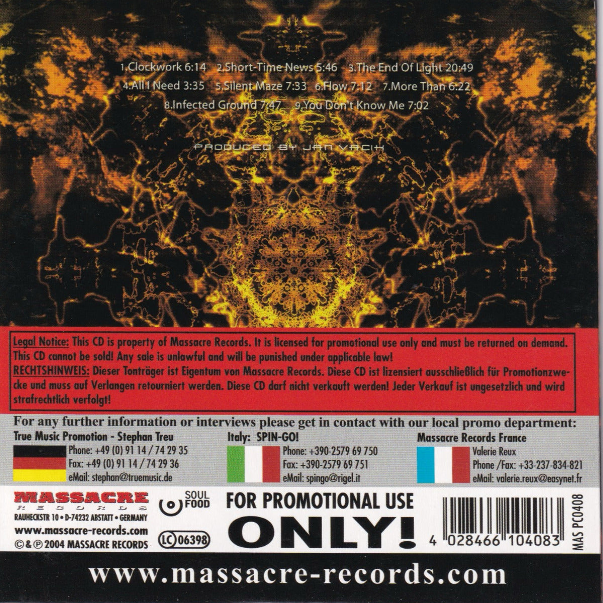 End Of Silence - Image 2