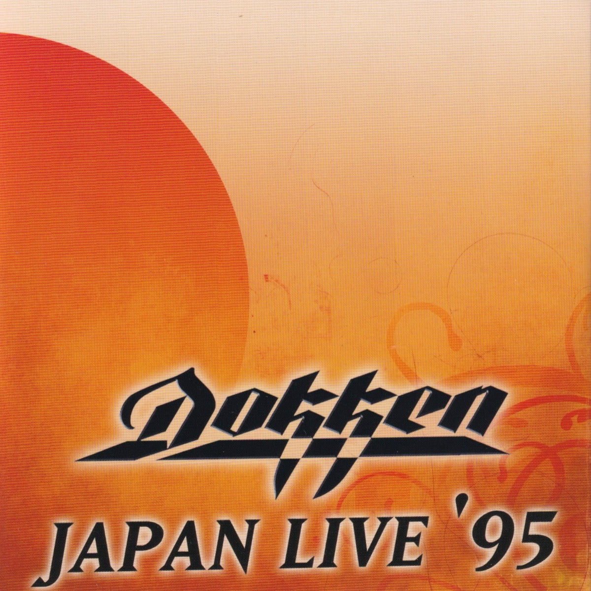 Japan Live '95 - Image 1