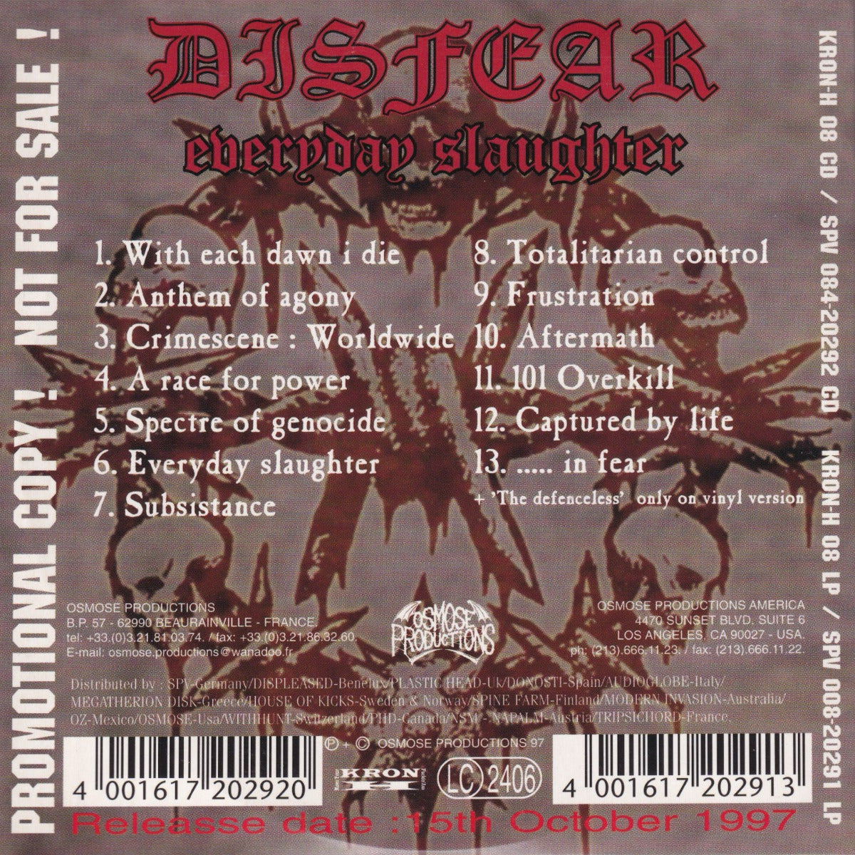 Everyday Slaughter - Image 2