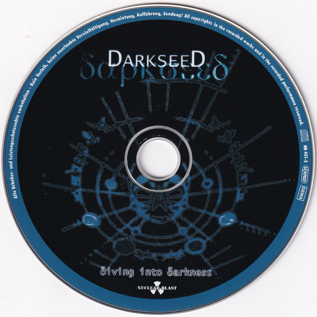 Diving Into Darkness - Image 3
