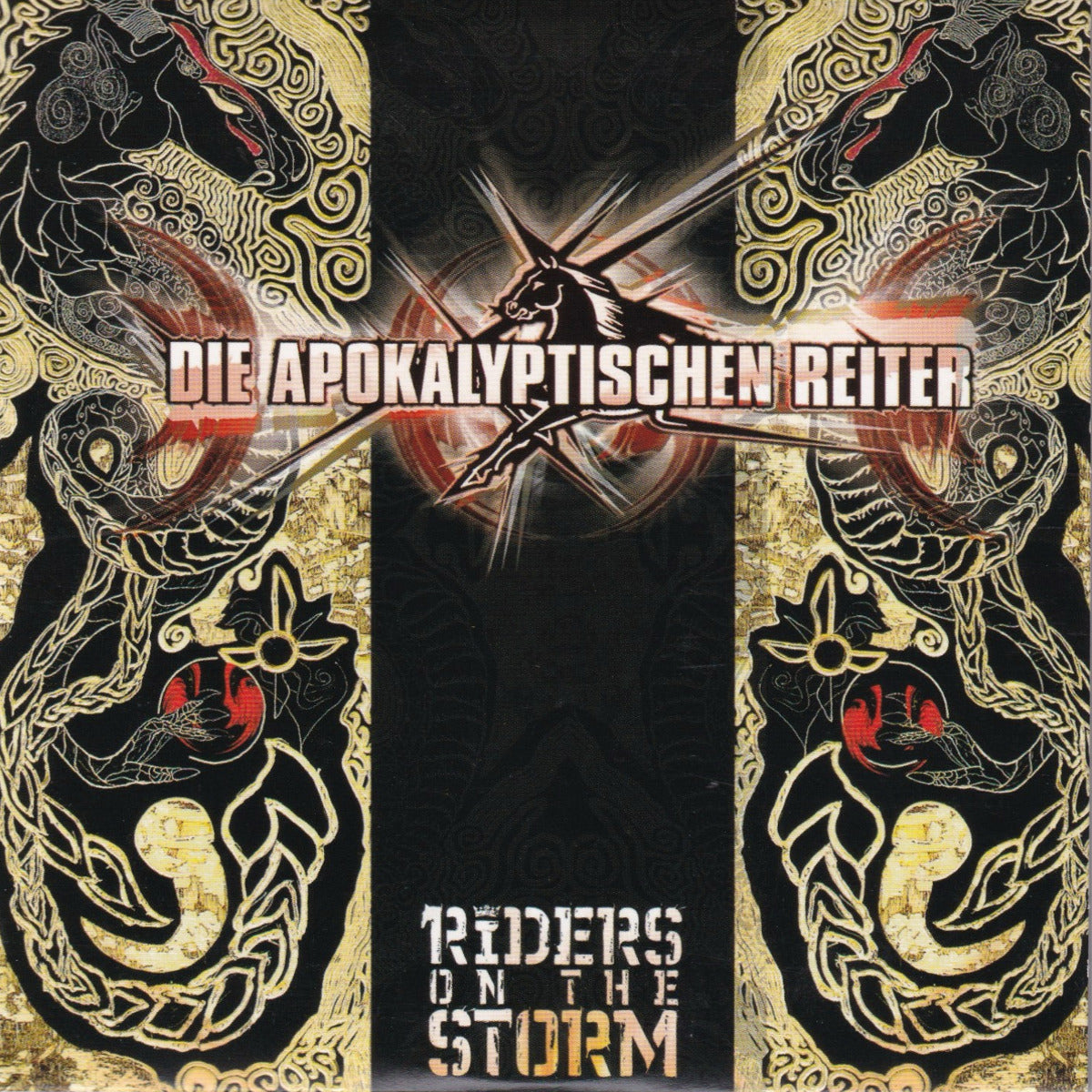 Riders On The Storm - Image 1