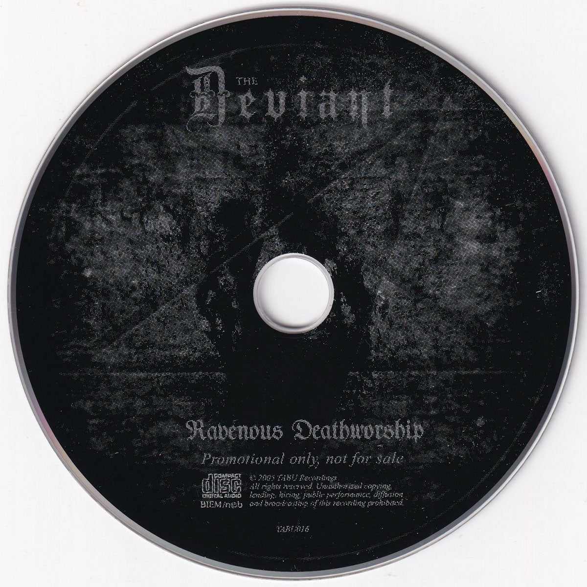 Ravenous Deathworship - Image 3